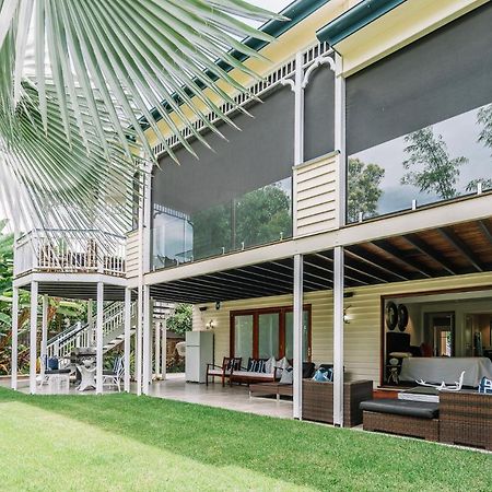 Balmoral Queenslander Μπρίσμπεϊν Εξωτερικό φωτογραφία