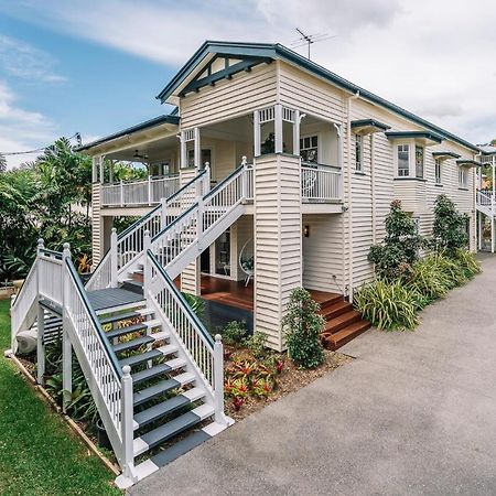 Balmoral Queenslander Μπρίσμπεϊν Εξωτερικό φωτογραφία