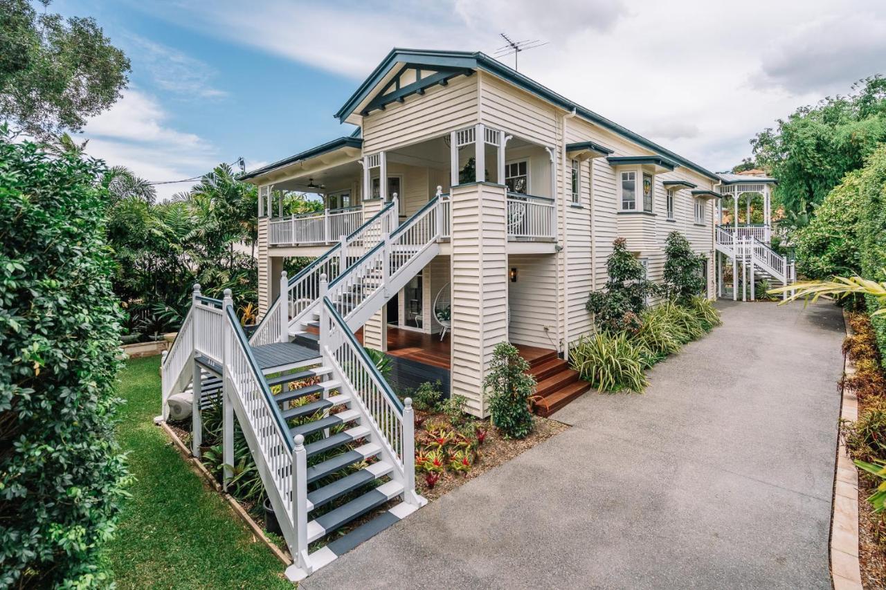 Balmoral Queenslander Μπρίσμπεϊν Εξωτερικό φωτογραφία
