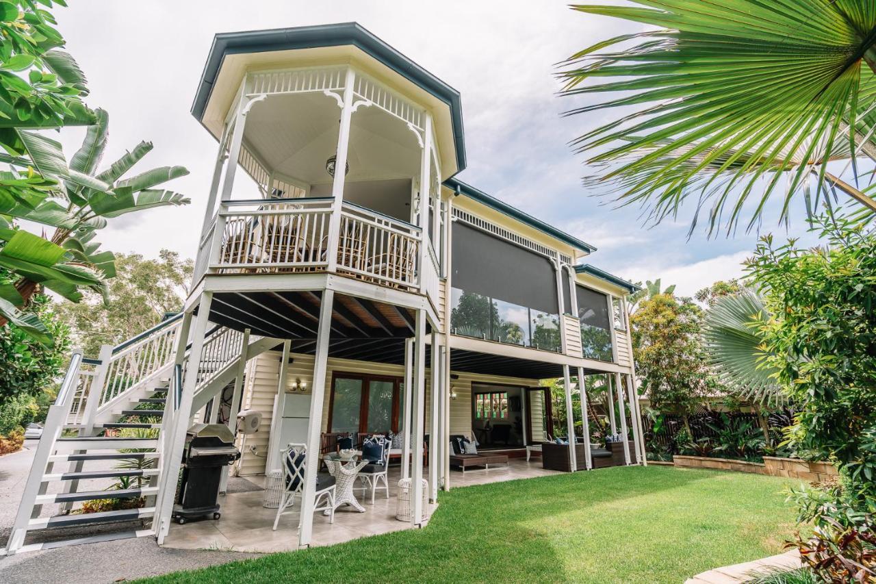 Balmoral Queenslander Μπρίσμπεϊν Εξωτερικό φωτογραφία