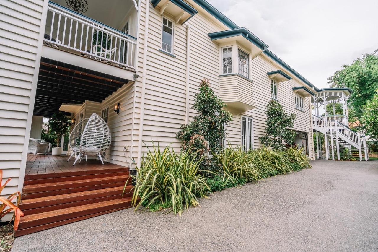 Balmoral Queenslander Μπρίσμπεϊν Εξωτερικό φωτογραφία